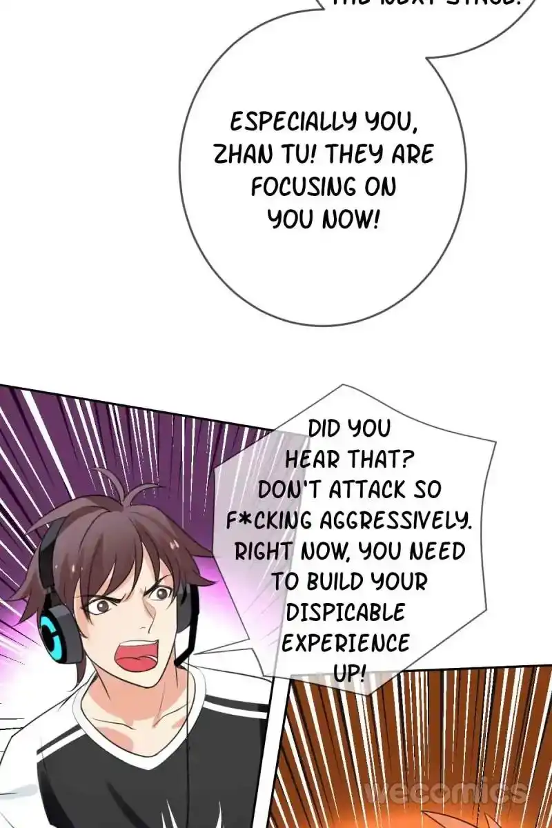 Legend Reboot Chapter 39 8